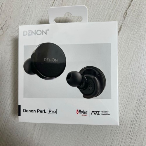 Denon wireless earbuds perl - denon,
