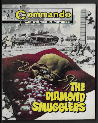 Commando war stories - commando,