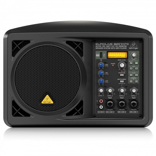 Behringer b207 mp3 active - b207,
