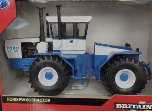 Britains ford tractor - ford,