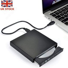 USB External DVD CD Hard Disc