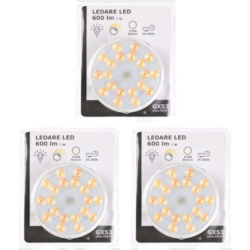 Ikea ledare led bulb - ,