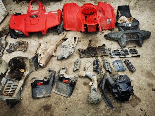 Suzuki king quad 500 - quad, 4x4