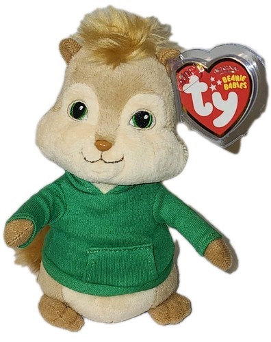 Beanie baby theodore - beanie,