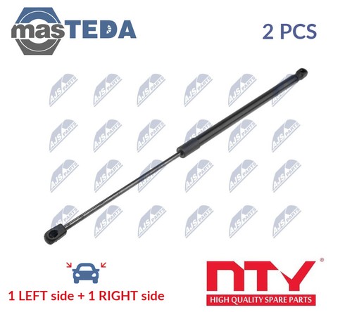 022 tailgate boot - boot, struts
