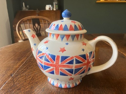 Emma bridgewater teapot - emma,
