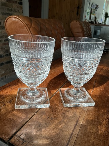 Pair antique 20th c - of,