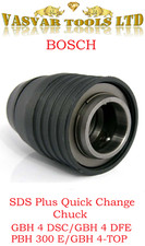 Bosch SDS-Plus changeable drill chuck  GBH4DFE/GBH4DSC/GBH4DFE 