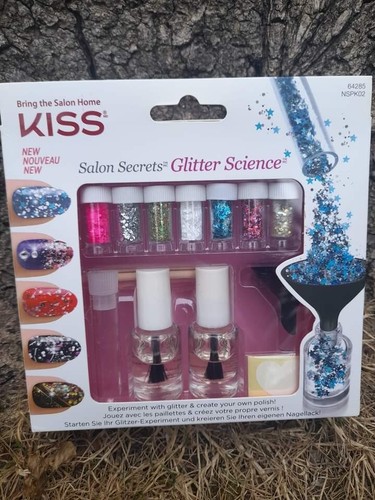 Kiss salon secrets - kiss,