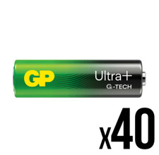 AAA Batteries LR03 GP Ultra