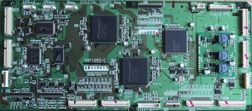 Pioneer digital pcb - pcb, anp1985-c
