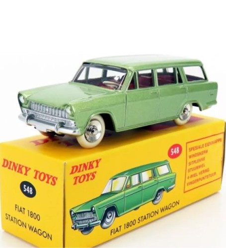 Fiat 1800 station wagon - 1800,