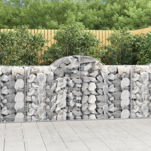 Walplus arched gabion basket - gabion,