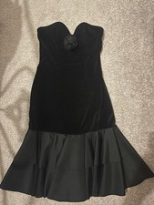 ZANDRA RHODES 1980s Vintage