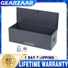 Metal Tool Box 30'' Security