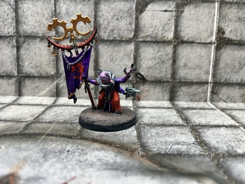 Well painted games workshop - games,