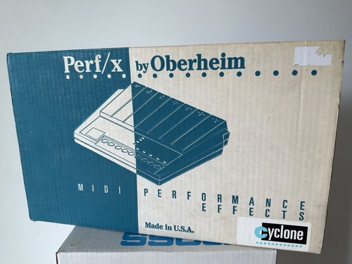 Oberheim perf drummer - oberheim,