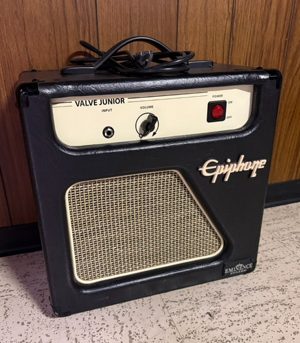 Epiphone valve junior combo - combo, 5w