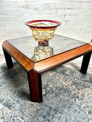 Vintage plan coffee table - g,