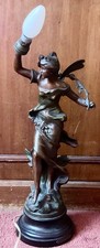 Antique auguste moreau french - moreau,