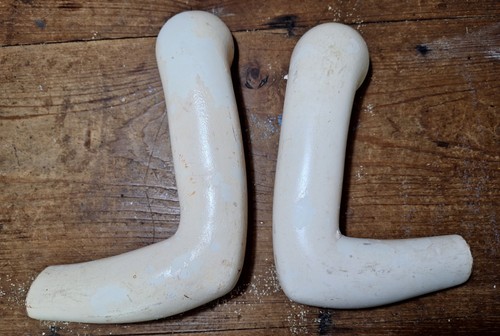 Vintage mannequin arms - vintage,