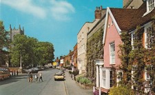 Dedham, Essex, High Street