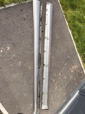 Grey Celica T-Sport Side Skirts