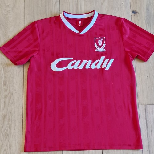 Liverpool football shirt - football,