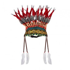 Indian Headwear Indian Hat