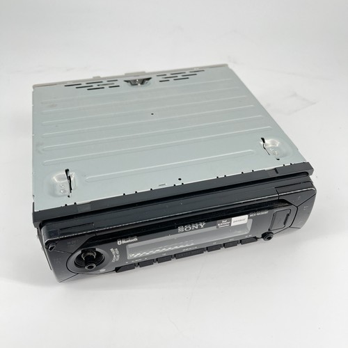 Sony mex n4380bt cd - mex-n4380bt,