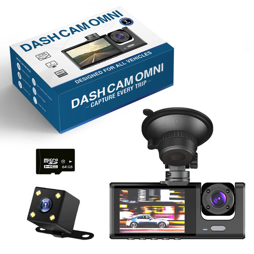 1080p full dash cam - hd,