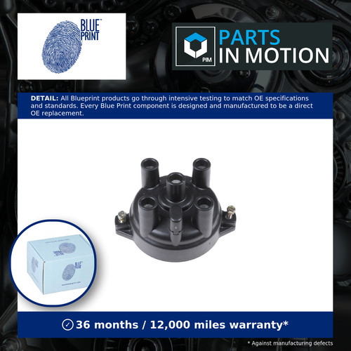 Distributor cap fits - cap,