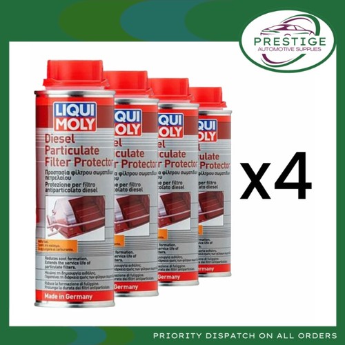 Liqui moly dpf protector - moly,