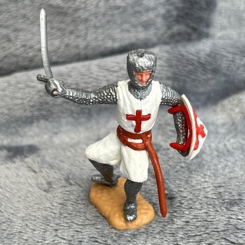 Vintage timpo crusader knight - crusader,
