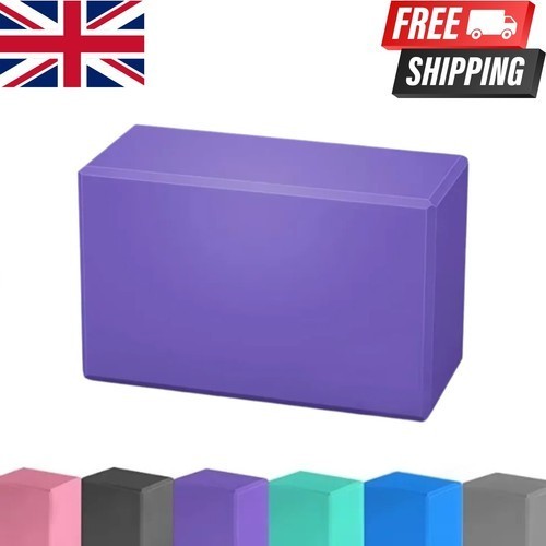 Yoga block workout eva - block,