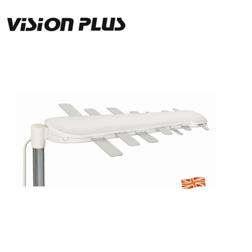Vision plus image 420 - plus, caravan
