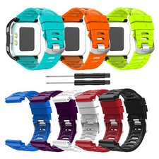 Silicone Wristband Watch Strap