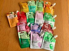 FACEFACTS VEGAN Face Masks Mud