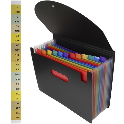 Month a4 concertina - month,