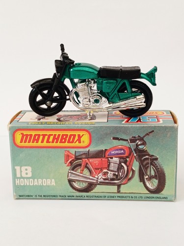 Matchbox superfast 18 - matchbox,