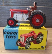 Corgi 50 Massey Ferguson