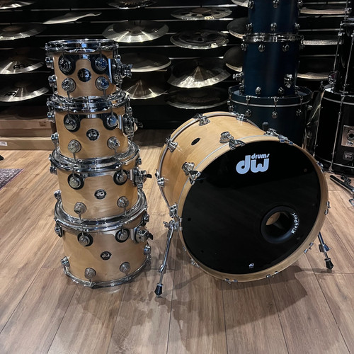 Collectors drum kit - dw,