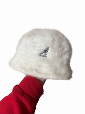 Fur Angola Kangol Bucket Hat