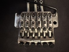 Ibanez Edge 3 III Guitar Tremolo Locking Bridge  Cosmo Black complete 