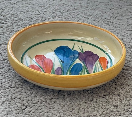Lovely original clarice cliff - lovely,