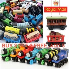 Thoma & Friends Wooden Trains