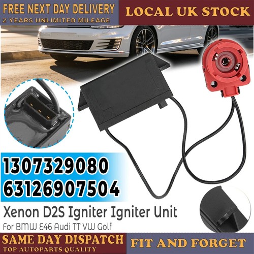Xenon d2s bulb igniter - d2s,
