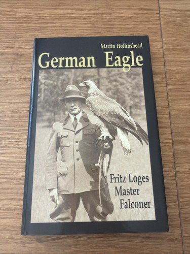 German eagle fritz - german,