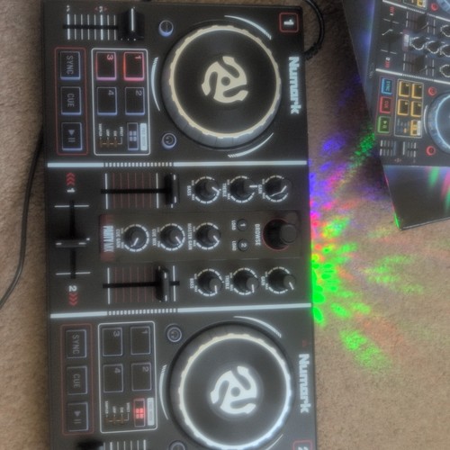 Numark party mix usb - numark, 2