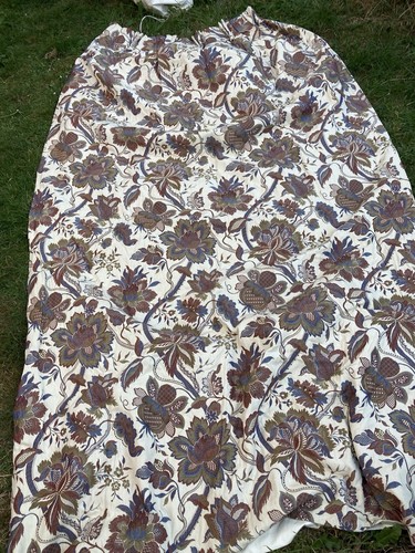 Pair vintage jacobean - vintage,
